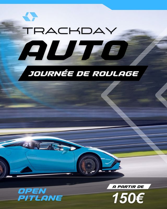 Roulage : Dimanche 8 Mars 2026