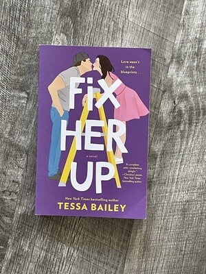 Bailey, Tessa-Fix Her Up