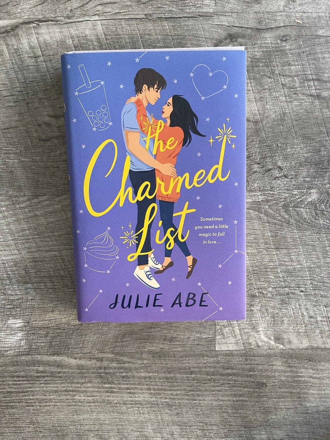 Abe, Julie-The Charmed List