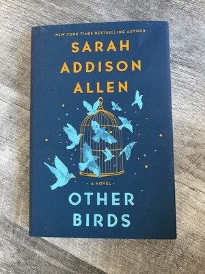 Allen, Sarah- Other Birds