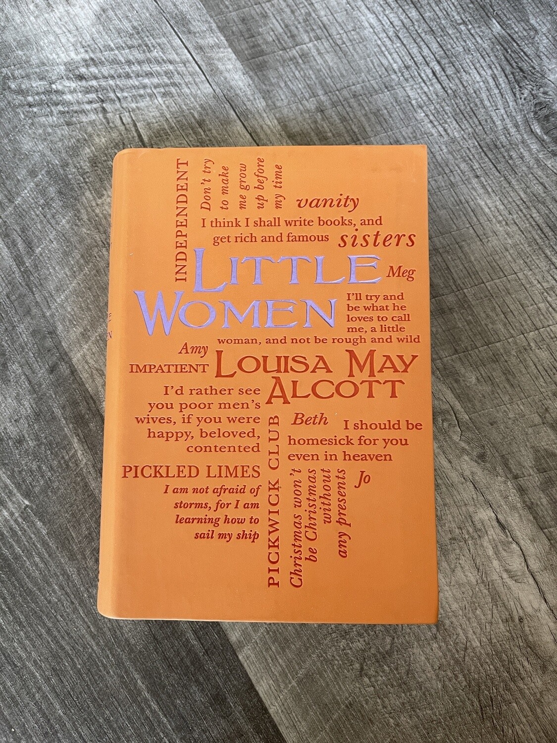 Alcott, Lousia-Little Women