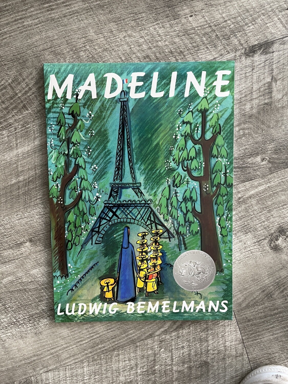 Bemelmans, Ludwig-Madeline