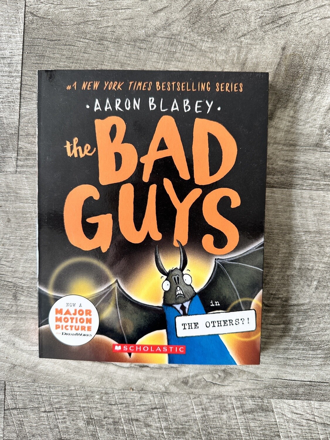 Blabey, Aaron-The Bad Guys The Others