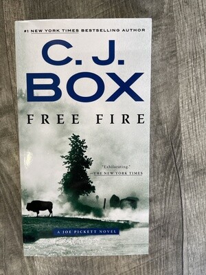 Box, C.J.-Free Fire