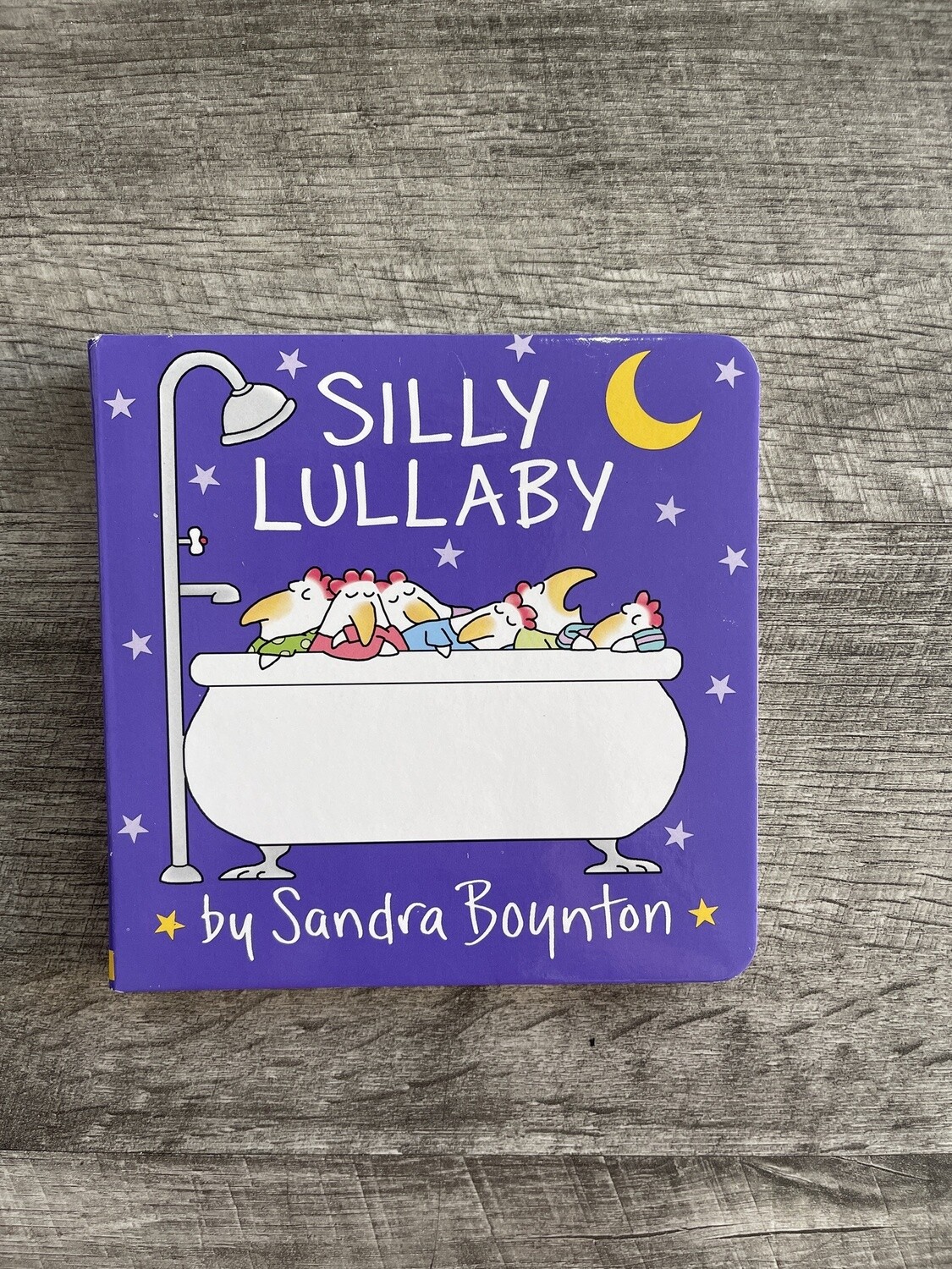 Boynton, Sandra-Silly Lullaby