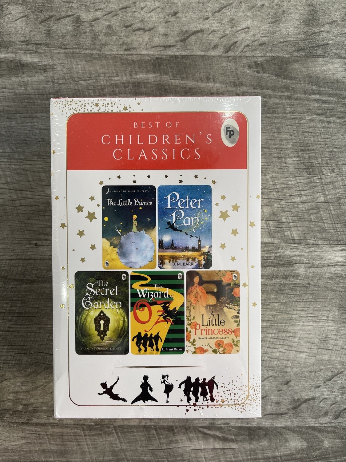 Children&#39;s Classics Box Set