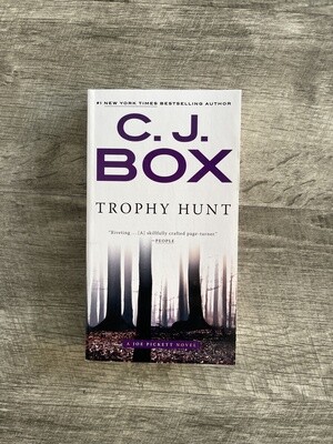 Box, C.J.-Trophy Hunt