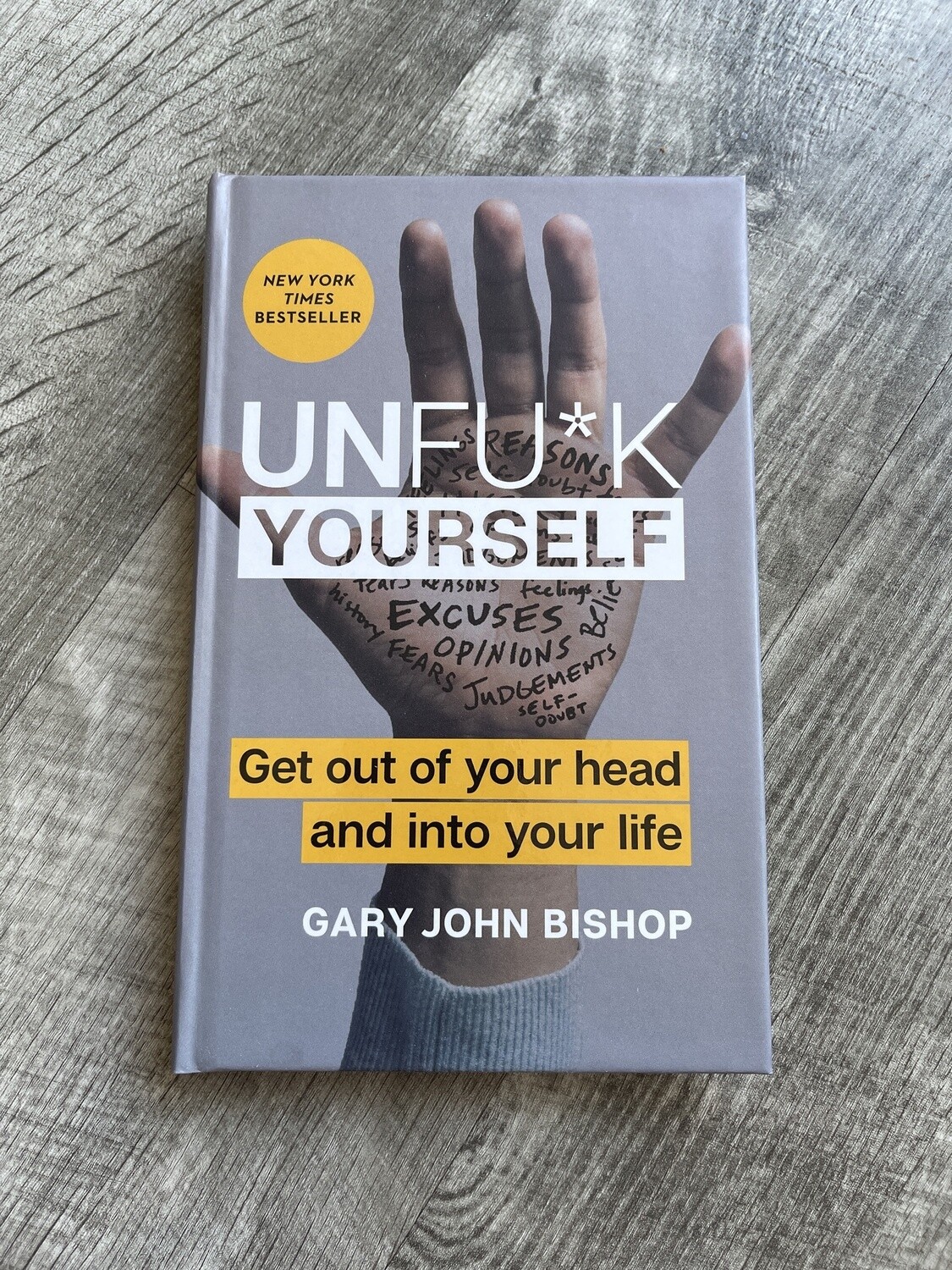 Bishop, Gary-Unfuk Yourself