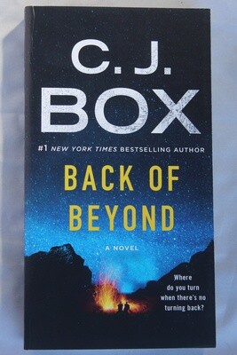 Box, C.J.-Back of Beyond