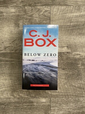 Box, C.J.-Below Zero