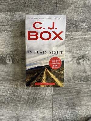 Box, C.J.-In Plain Sight