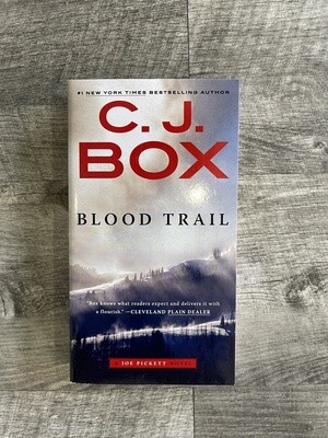 Box, C.J. Blood Trail