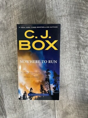 Box, C.J.-Nowhere to Run