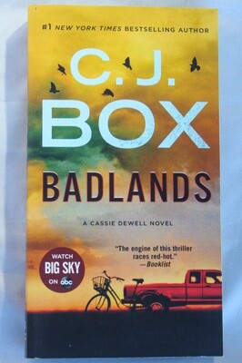 Box, C.J.-Badlands