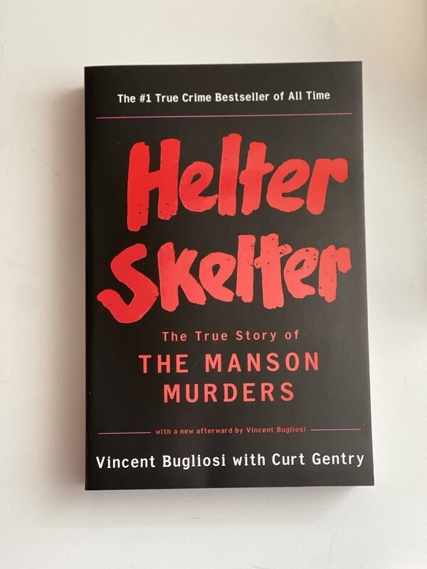 Bugliosi, Vincent- Helter Skelter