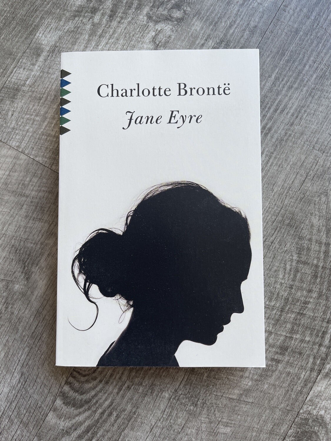 Bronte, Charlotte- Jane Eyre