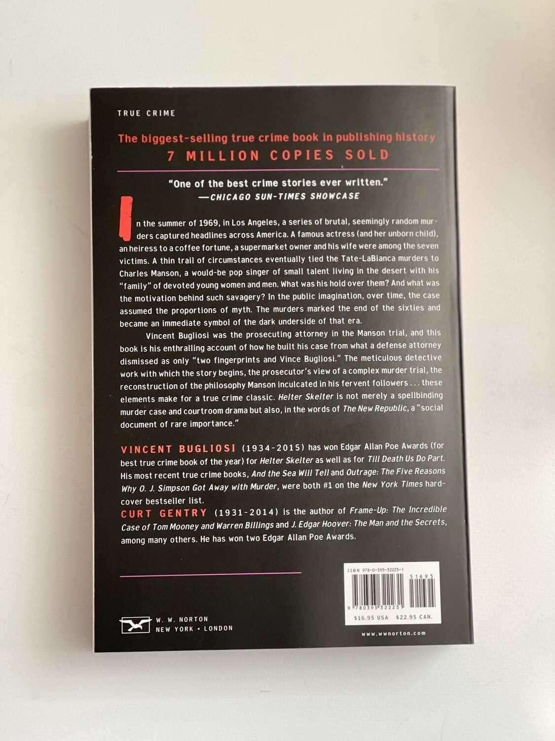 Bugliosi, Vincent- Helter Skelter