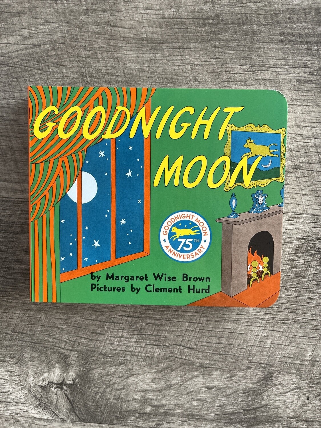 Brown, Wise Margaret-Goodnight Moon