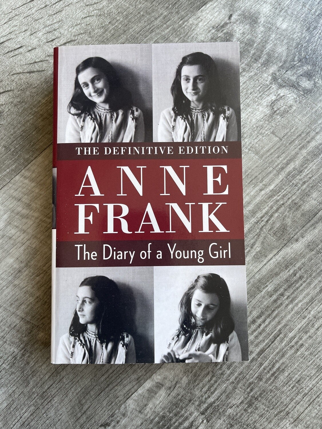 Frank, Anne- Diary of a Young Girl