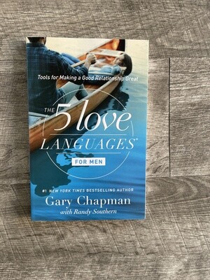 Chapman, Gary-The 5 Love Languages for Men