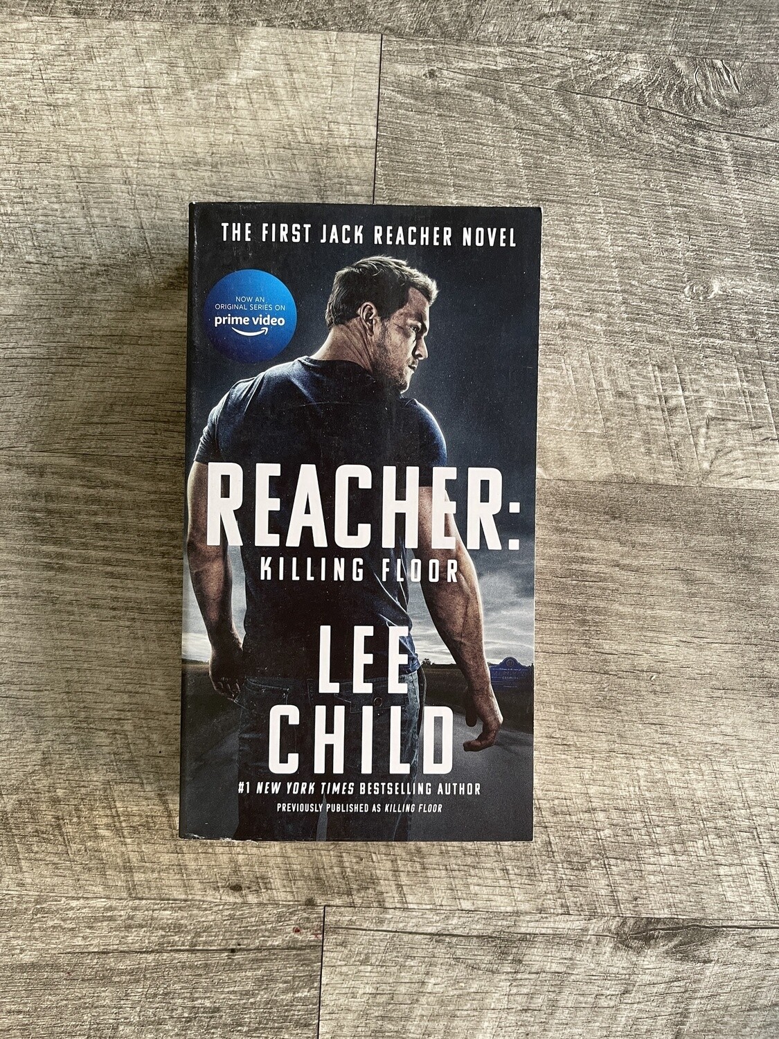 Child, Lee-Killing Floor