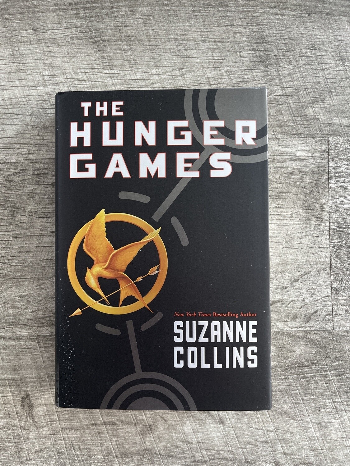 Collins, Suzanne-The Hunger Games