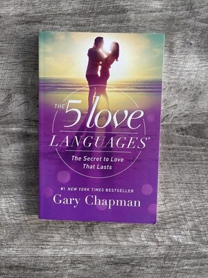 Chapman, Gary- The 5 Love Languages