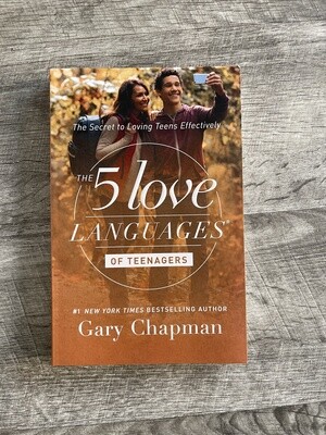 Chapman, Gary- The 5 Love Languages of Teenagers