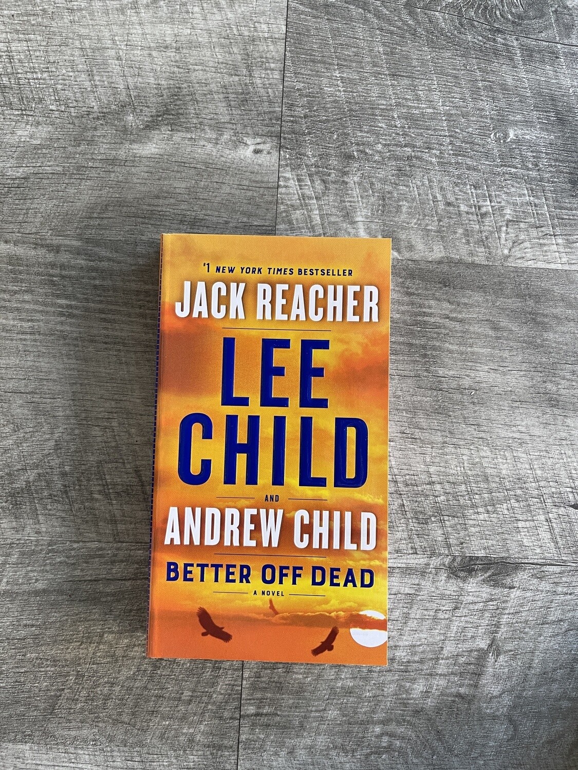 Child, Lee-Better Off Dead