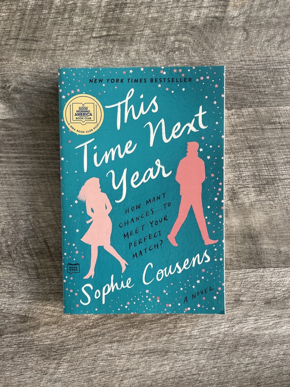 Cousens, Sophie-This Time Next Year