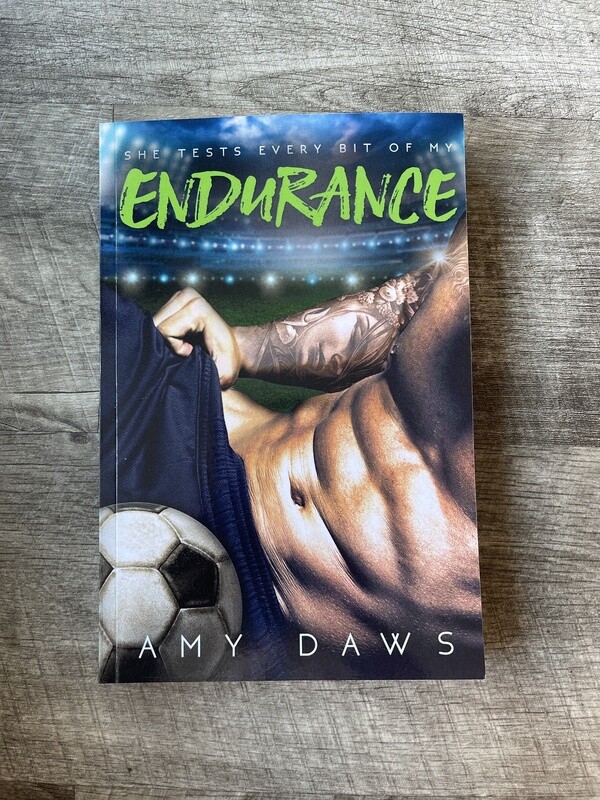 Daws, Amy-Endurance