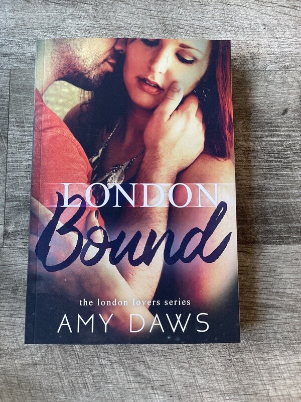 Daws, Amy-London Bound