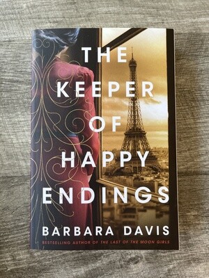 Davis, Barbara-The Keeper of Happy Endings