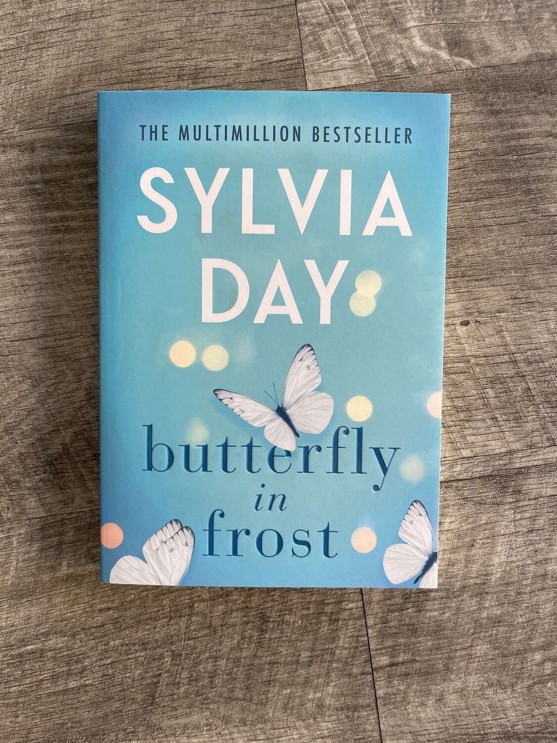 Day, Sylvia-Butterfly in Frost