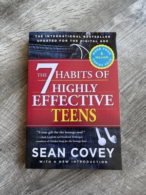 Covey, Sean-The 7 Habits of Highly Effective Teens