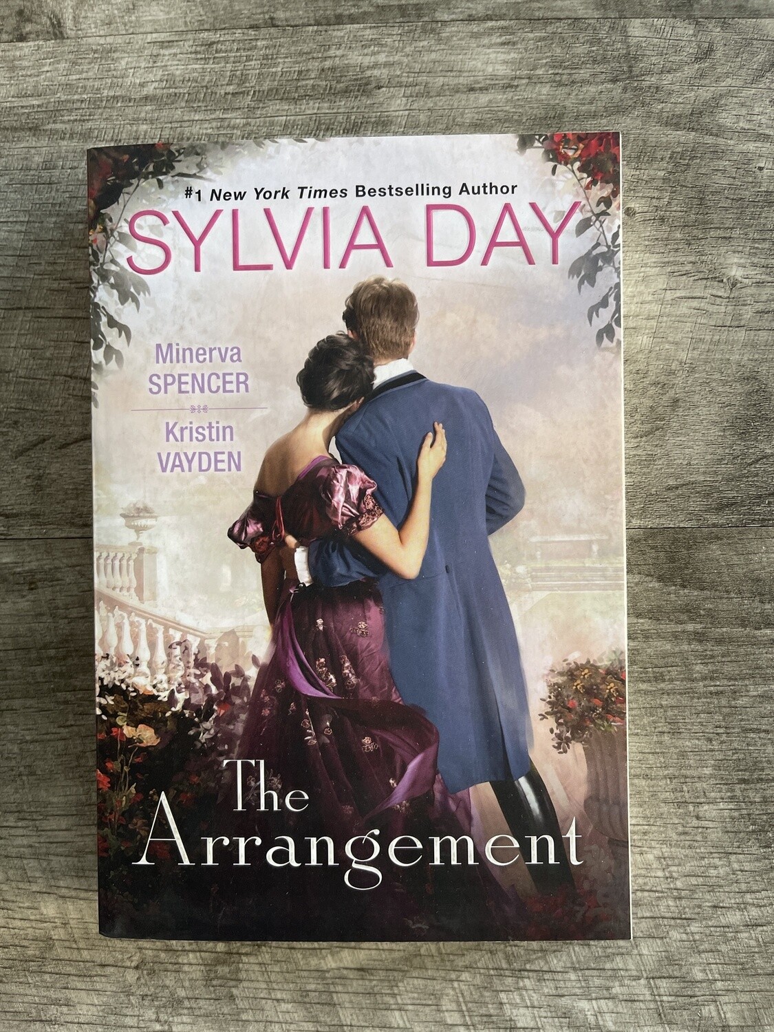 Day, Sylvia-The Arrangement