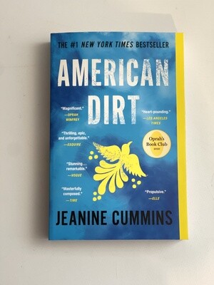 Cummins, Jeanine-American Dirt