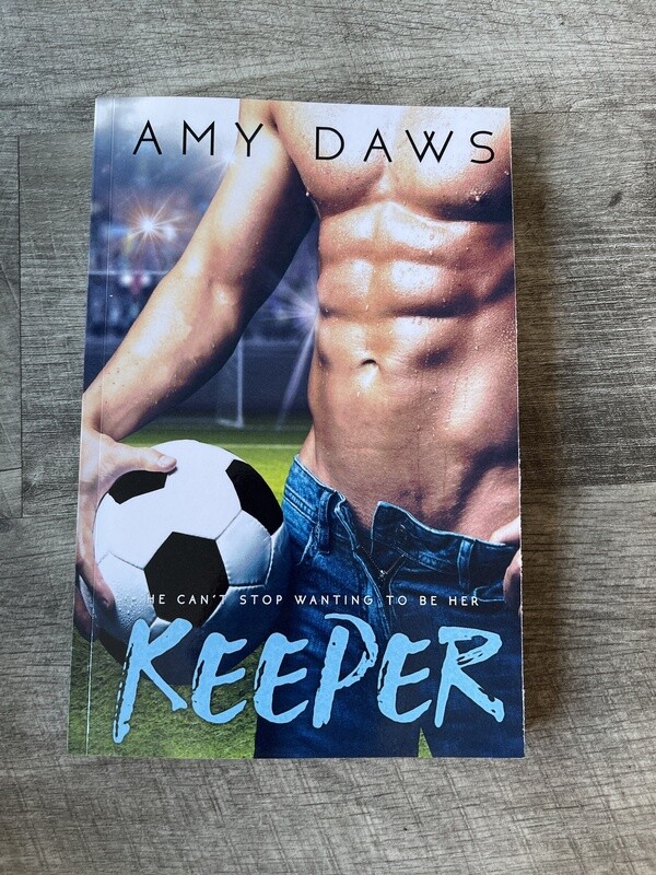 Daws, Amy-Keeper