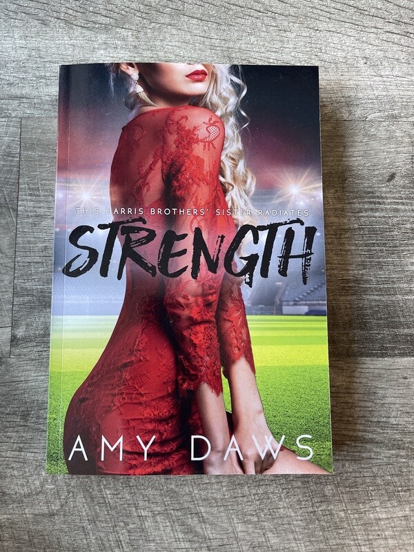 Daws, Amy-Strength