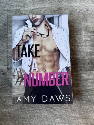 Daws, Amy-Take a Number