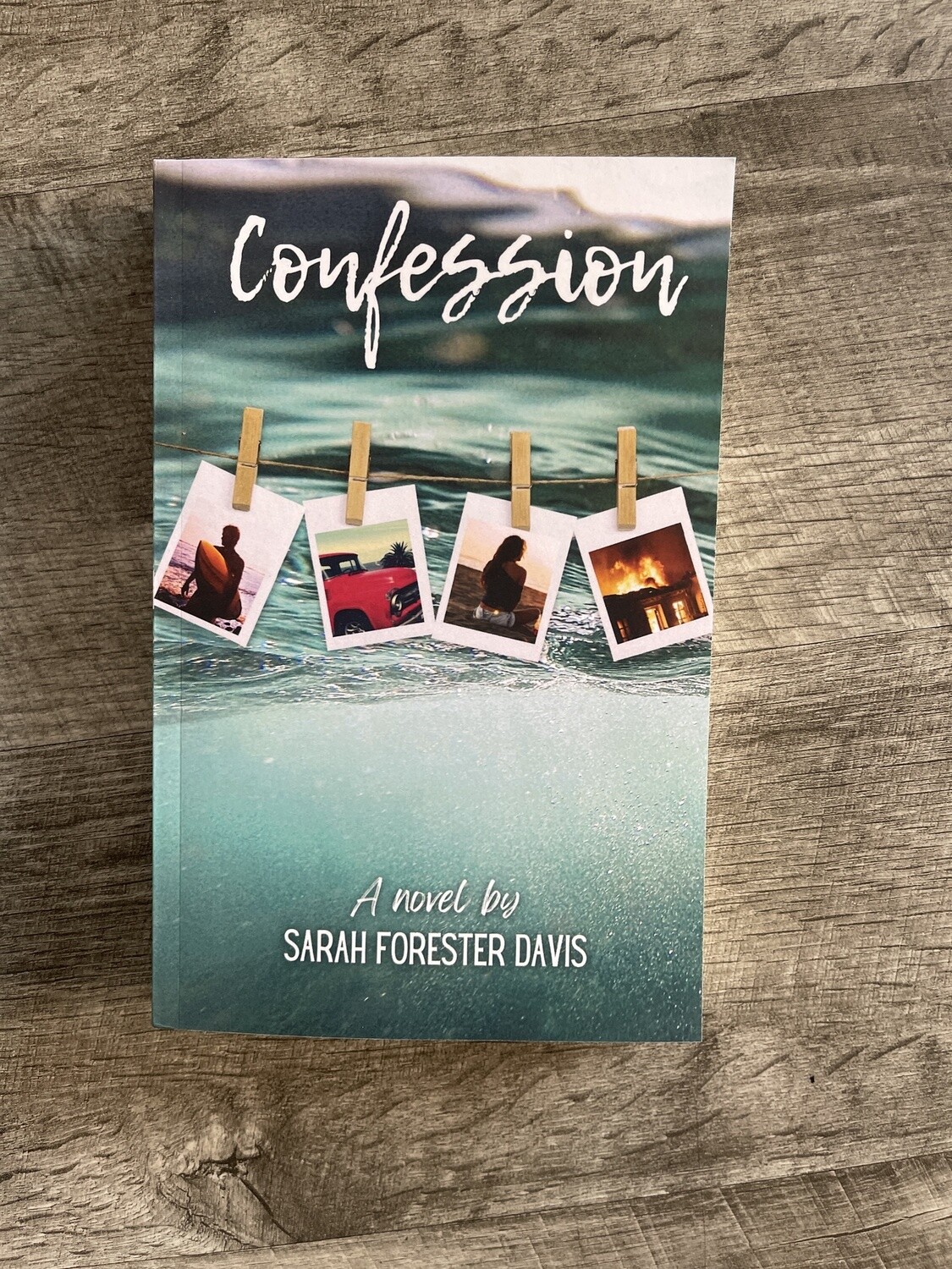 Davis, Sarah Forester-Confession