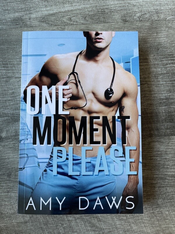 Daws, Amy-One Moment Please