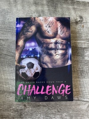 Daws, Amy- Challenge