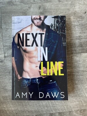 Daws, Amy-Next in Line