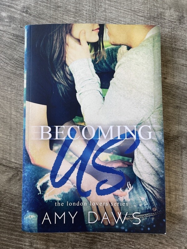 Daws, Amy-Becoming Us