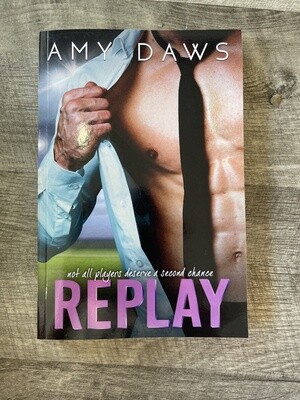 Daws, Amy-Replay