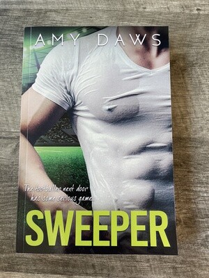 Daws, Amy-Sweeper