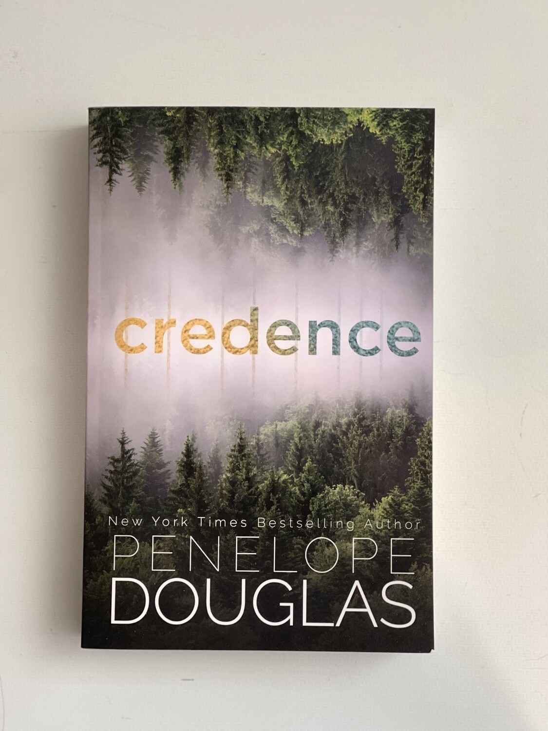 Douglas, Penelope-Credence