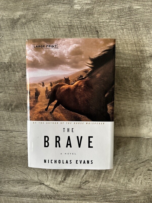 Evans, Nicholas-The Brave