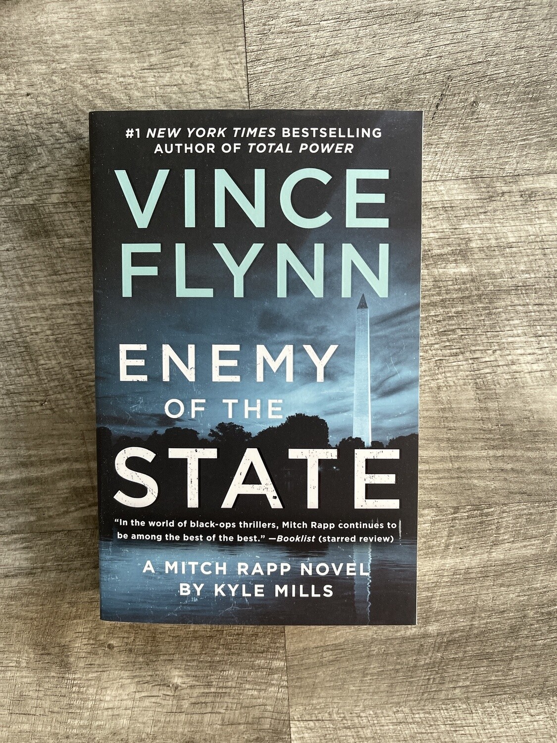 Flynn, Vince-Enemy of the State